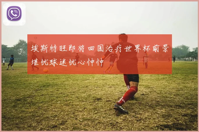 埃斯特旺即将回国治疗世界杯前景堪忧球迷忧心忡忡